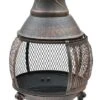 Woodlodge Bodmin Chiminea -Outdoor Garden Store 46285 3432