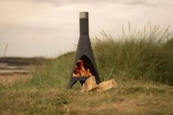 Woodlodge Truro Chiminea -Outdoor Garden Store 46287 3430