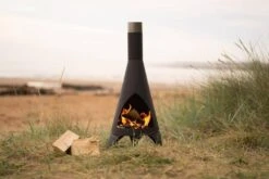 Woodlodge Truro Chiminea -Outdoor Garden Store 46287 3431