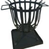 Woodlodge Padstow Fire Basket -Outdoor Garden Store 46297 3413