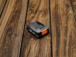 Gardena Battery PBA 18V/36 P4A -Outdoor Garden Store 46332 3381