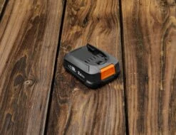 Gardena Battery PBA 18V/45 P4A -Outdoor Garden Store 46333 3378