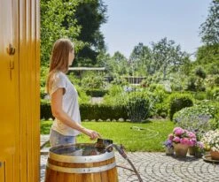 Gardena Rainwater Tank Pump 2000/2 18V P4A -Outdoor Garden Store 46345 3324