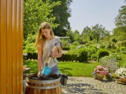 Gardena Rainwater Tank Pump 2000/2 18V P4A -Outdoor Garden Store 46345 3325