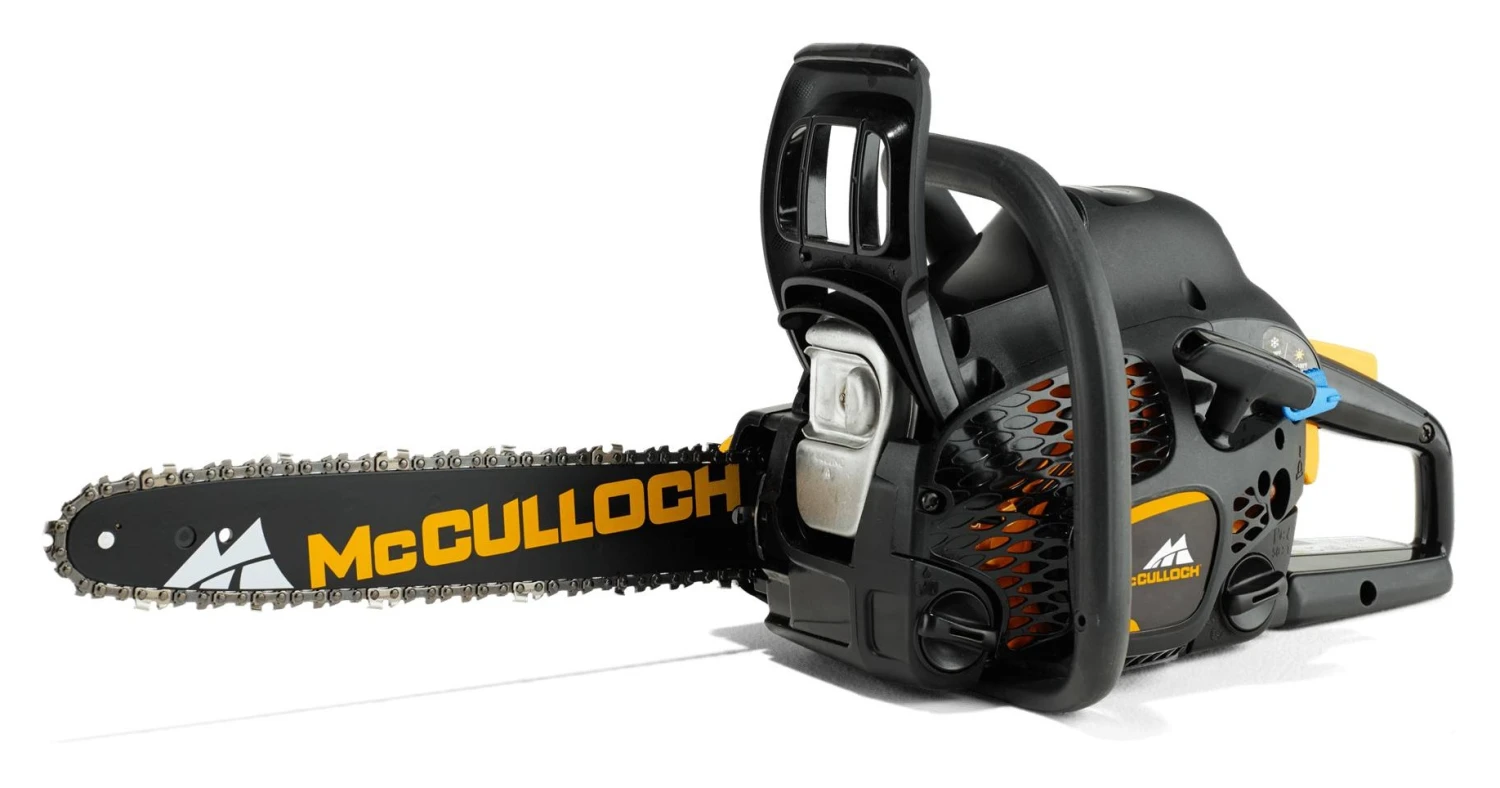 Mcculloch CS 42STE Petrol Chainsaw 3 Mcculloch CS 42STE Petrol Chainsaw
