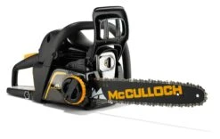 Mcculloch CS 42STE Petrol Chainsaw 8 Mcculloch CS 42STE Petrol Chainsaw -Outdoor Garden Store 46348 3310