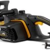 Mcculloch CSE 2040S Electric Chainsaw -Outdoor Garden Store 46350 3295