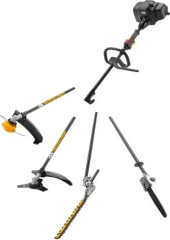 Mcculloch B33 PS Petrol 4 In 1 Kit