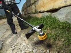 Mcculloch B43BT Petrol Grass Trimmer -Outdoor Garden Store 46355 3279