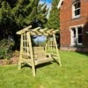 Churnet Valley Pergola Swing 2 Seater -Outdoor Garden Store 46826 2436