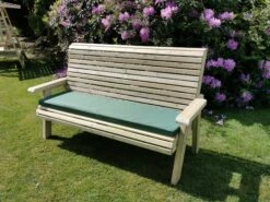 Churnet Valley Ergo 3 Seat Bench -Outdoor Garden Store 46833 2415