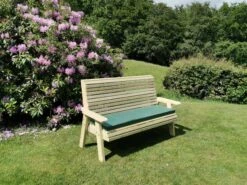 Churnet Valley Ergo 3 Seat Bench -Outdoor Garden Store 46833 2416