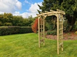 Churnet Valley Ivy Arch 4ft -Outdoor Garden Store 46847 2368