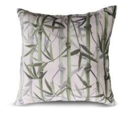 LG Outdoor Bamboo Scatter Cushion