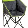 Quest Leisure Autograph Kent Chair In Black And Green -Outdoor Garden Store 46990 2235