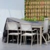 Lifestyle Garden 6 Seater Dining Set Cover 2 Lifestyle Garden 6 Seater Dining Set Cover -Outdoor Garden Store 47000 2206