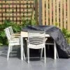 Lifestyle Garden 8 Seater Dining Set Cover -Outdoor Garden Store 47001 2203