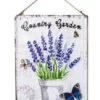 La Hacienda Country Garden Garden Sign -Outdoor Garden Store 47057 2085