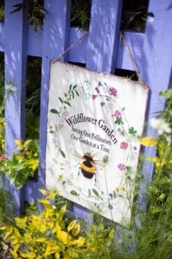 La Hacienda The Best Tonic Has A Large Gin In It! Sign Large Gin In It! Garden Sign -Outdoor Garden Store 47059 2084