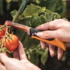 Fiskars X-series Folding Produce Knife K80 -Outdoor Garden Store 47123 1959