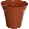 White Furze 38cm (15') Pot - Terracotta -Outdoor Garden Store 47230 1768