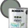 Ronseal Garden Paint Slate 1 Ronseal Garden Paint Slate -Outdoor Garden Store 47691 651