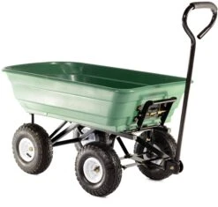 Cobra GCT200P 300kg Tipping Hand Cart