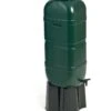 Halls Greenhouses 100L Water Butt & Stand