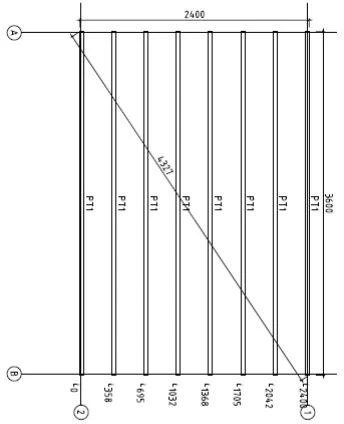 The Log Cabin Company Tallinn Studio Pent 28mm 4 The Log Cabin Company Tallinn Studio Pent 28mm - Image 2