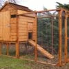 A1 Raised Chicken Coop -Outdoor Garden Store 50154 33545