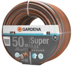 Gardena Premium SuperFLEX Hose 13mm (1/2), 50m 9 Gardena Premium SuperFLEX Hose 13mm (1/2), 50m -Outdoor Garden Store 50313 33172