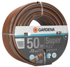 Gardena Premium SuperFLEX Hose 13mm (1/2), 50m 8 Gardena Premium SuperFLEX Hose 13mm (1/2), 50m -Outdoor Garden Store 50313 33173