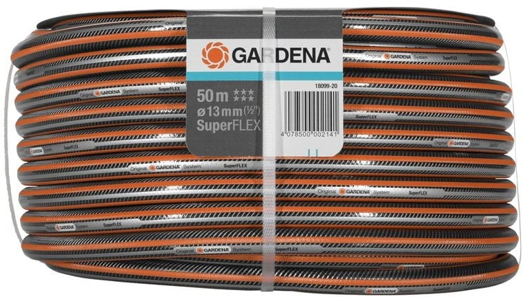 Gardena Premium SuperFLEX Hose 13mm (1/2), 50m 4 Gardena Premium SuperFLEX Hose 13mm (1/2), 50m - Image 2