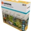 Gardena Start Set Micro-Drip-Irrigation Terrace Set (30 Plants) -Outdoor Garden Store 50314 33175