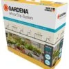 Gardena Start Set Micro-Drip-Irrigation Balcony Set (15 Plants) 1 Gardena Start Set Micro-Drip-Irrigation Balcony Set (15 Plants) -Outdoor Garden Store 50317 33164