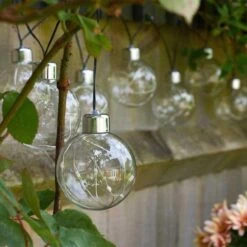 Smart Garden Firefly Orb 365 String Lights - Set Of 10 -Outdoor Garden Store 50724 31883