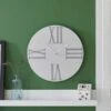 Smart Garden Moda - Cream Clock 12 -Outdoor Garden Store 50769 31760