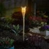 Smart Garden Flaming Bamboo Tiki Torch -Outdoor Garden Store 50826 31625