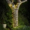 Smart Garden Ultra Solar Firefly String Lights, 200 LEDs -Outdoor Garden Store 50829 31632