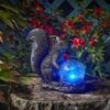 Smart Garden Squirrel Sphere -Outdoor Garden Store 50833 31616