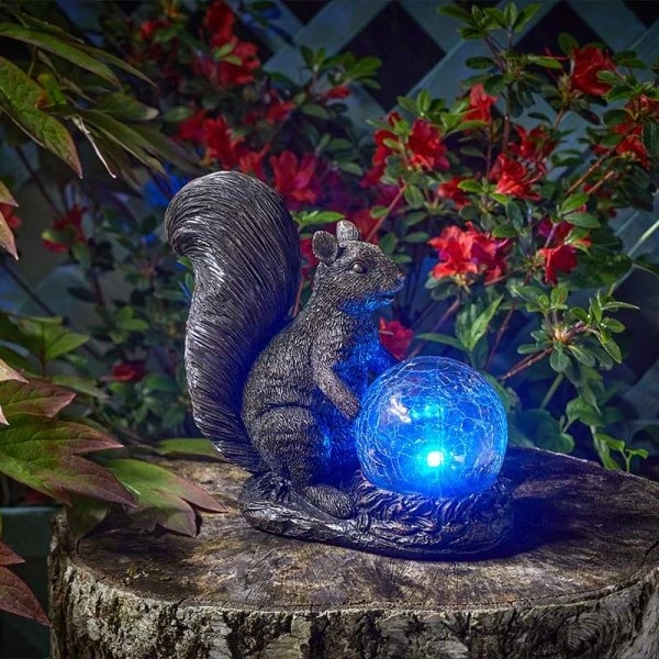 Smart Garden Squirrel Sphere 3 Smart Garden Squirrel Sphere