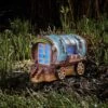 Smart Garden Gypsy Rose Caravan -Outdoor Garden Store 50843 31565