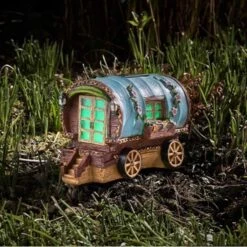 Smart Garden Gypsy Rose Caravan -Outdoor Garden Store 50843 31566