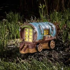 Smart Garden Gypsy Rose Caravan -Outdoor Garden Store 50843 31567