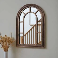 Smart Garden Arcadia Home & Garden Mirror - Coppergris -Outdoor Garden Store 50904 31409