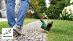 Bosch EasyGrassCut 18V-230 Cordless Grass Trimmer With Battery & Charger -Outdoor Garden Store 51036 30803