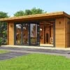 Gardenhouse24 Paul 70 Garden Room With Bi-fold Doors 2 Gardenhouse24 Paul 70 Garden Room With Bi-fold Doors -Outdoor Garden Store 51233 30230