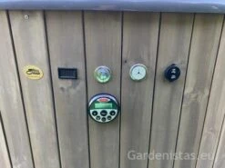 Gardenhouse24 Hot Tub Delux 240 Stereo System