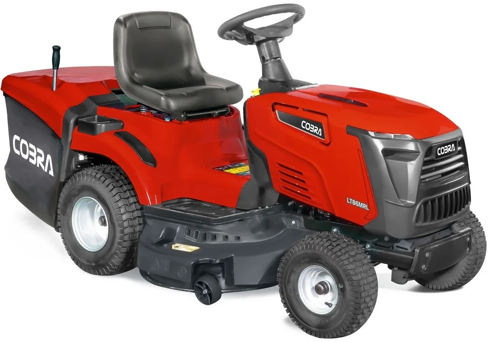 Cobra LT86MRL Petrol Ride On Lawn Tractor 86cm 3 Cobra LT86MRL Petrol Ride On Lawn Tractor 86cm