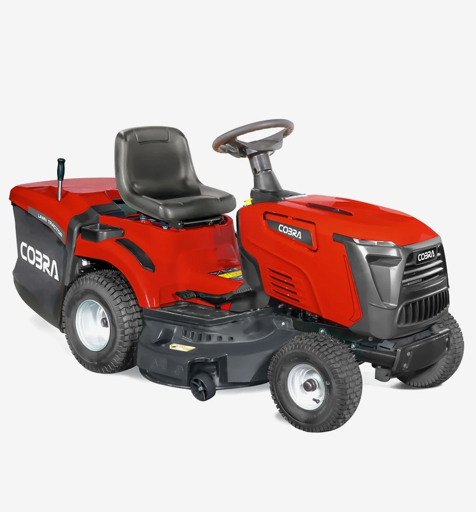 Cobra LT92HRL Petrol Ride On Lawn Tractor 92cm 3 Cobra LT92HRL Petrol Ride On Lawn Tractor 92cm
